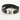 Louis Vuitton Damier Graphite Double Wrap Sign It Bracelet