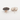 Gucci Sterling Silver GG Flower Stud Earrings
