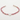 Gucci Pink Sterling Silver Bracelet