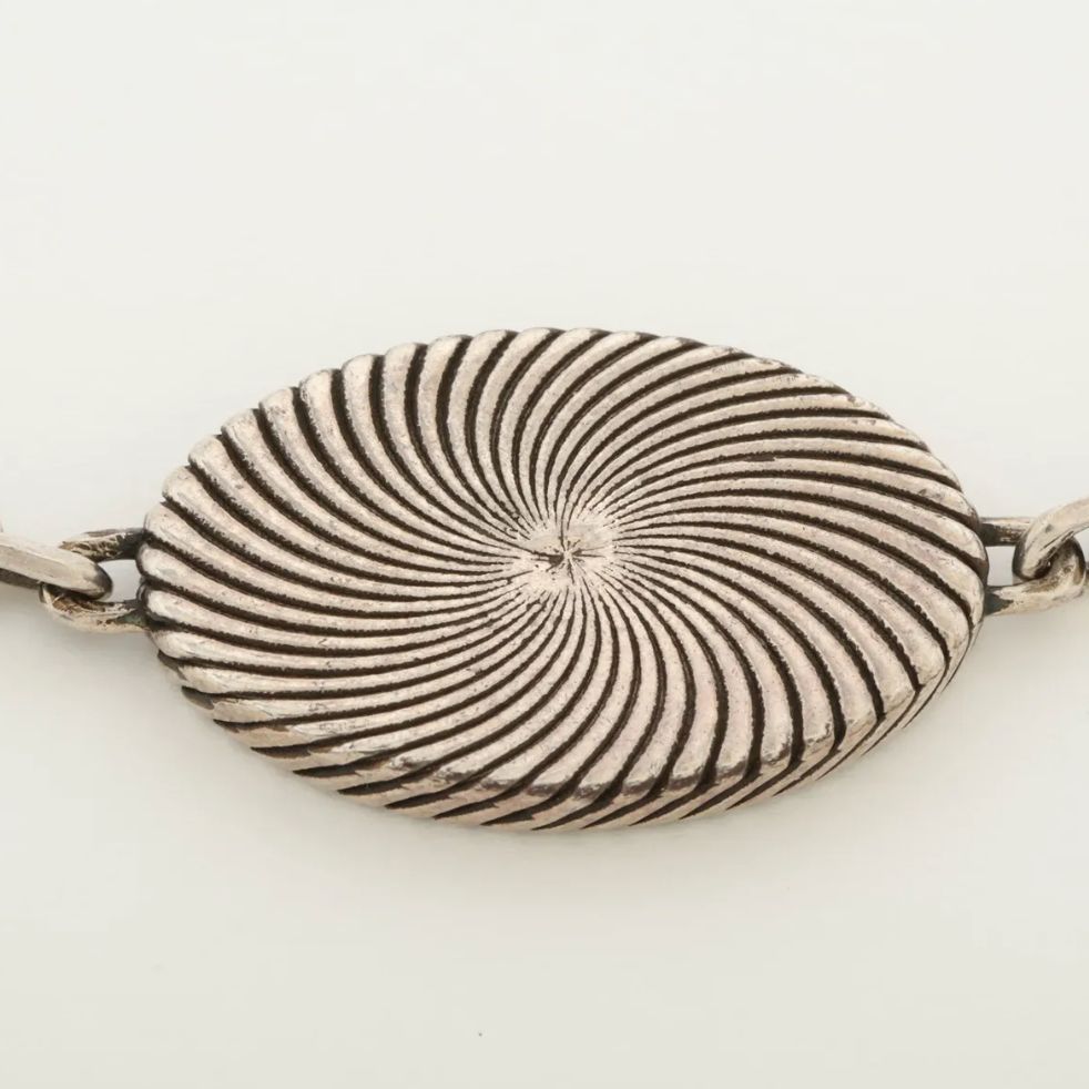 Gucci GG Marmont Sterling Silver Bracelet