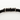 Christian Dior J'Adior Black Choker Necklace SP