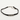 Christian Dior J'Adior Black Choker Necklace SP