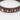 Louis Vuitton Brown Resin Brasserie Uncusions Bangle Bracelet