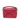 Loewe Red Mini Puzzle Bag Leather 2 Way Handbag