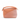 Loewe Orange Ombre Mini Puzzle Bag Leather 2 Way Handbag