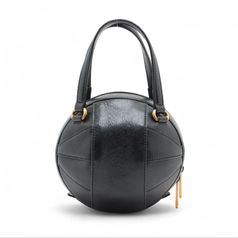 Gucci Black Tifaso Basketball Bag