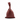 Bottega Veneta Rust Calfskin BV Twist Bag