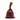 Bottega Veneta Rust Calfskin BV Twist Bag