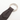 Hermes Brown Double Ring Belt Size 85