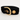 YSL Saint Laurent Black Velvet GP Coin Belt