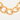 Chanel Coco Mark 23 Chain Chocker Necklace