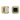TOVA Nikki Medium Studs in Light Matallic Gold
