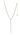 TOVA Kassandra Necklace in Emerald