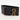 Christian Dior Black Logo Leather Belt Size 70