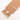 Christian Dior Brown Logo Leather Belt Size 70