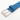 Bottega Veneta Blue Intrecciato Leather Belt 95cm