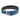 Bottega Veneta Blue Intrecciato Leather Belt 95cm