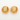 Vintage Chanel Flower Dome Clip-On Earrings GP