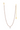 TOVA Paige Necklace in Smokey