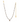 TOVA Paige Necklace in Soft Mint