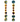 TOVA Collins Earring in Midnight Express