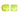 TOVA Oakland Stud Earrings in Electric Yellow