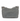 Balenciaga Grey The Hip Leather Bag