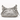 Louis Vuitton Silver Mahina Shoulder Bag
