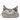 Louis Vuitton Silver Mahina Shoulder Bag