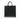 Louis Vuitton Black Epi Sac Plat