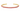 TOVA Rae Stackable Cuff in Pink