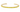 TOVA Rae Stackable Cuff in Yellow