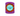TOVA Jacci Ring in Electric Purple Enamel