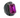 TOVA Roddy Ring in Gunmetal