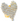 TOVA Candy Heart Ring in Clear