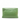 Bottega Veneta Green Intrecciato Leather Clutch Bag