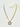 TOVA Sweet Star Necklace Fairy Dust