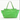 Valentino Garavani Rock Stud Neon Green Tote Bag 0620-1781