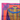 Hermes Brandebourgs Scarf Silk 45cm Pink Orange 0629-0056
