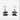 Chanel Resin Logo Earrings 0629-2959