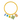 TOVA Gadiel Charm Bangle Bracelet