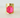 TOVA Nikki Ring Ultra Fuchsia