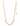 TOVA Mini Oakland Necklace Fairy Dust Vintage Rose Unfoiled