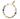 TOVA Izzy Bracelet Mixed Metals