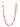 TOVA Ophelia Necklace Pinkle