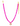 TOVA Marilyn Necklace Pink