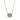 TOVA SISI Necklace Aqua Lemon
