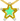 TOVA Sweet Star Necklace Mint