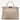 Fendi Peek-A-Boo Large Airbrush Suede Two-Way Handbag