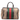 Gucci GG Canvas Web Boston Bag
